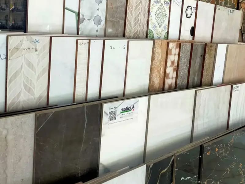 Keramik Lantai 40x40