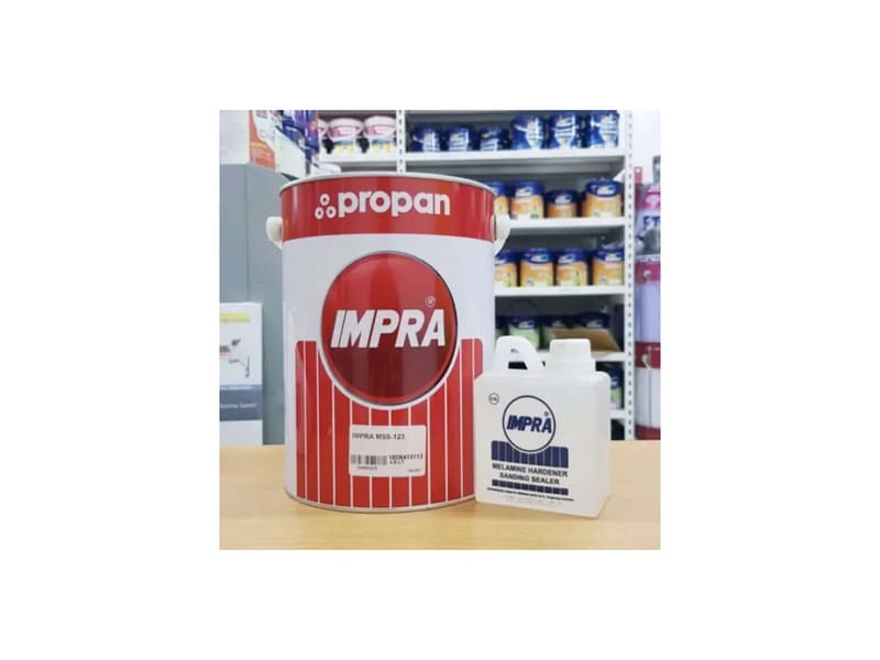 IMPRA MSS 123+HDR 5LT/SET