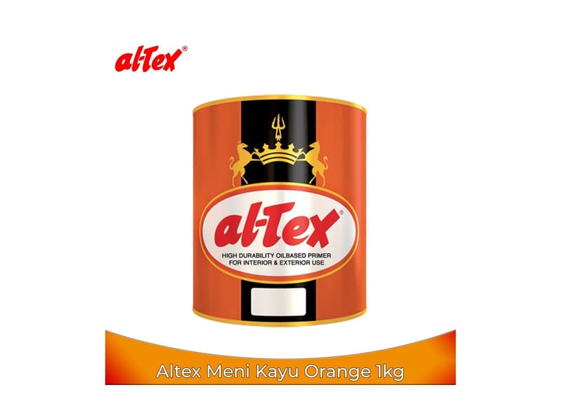 MENI KAYU ALTEX 1KG
