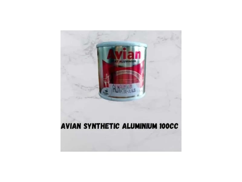 AVIAN SYNT ALUMINIUM 100CC