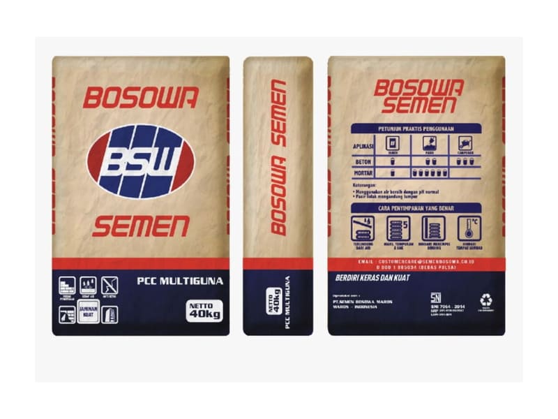 Semen Bosowa 40kg