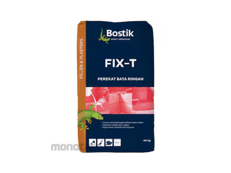 Bostik FIX-T Grey 40kg