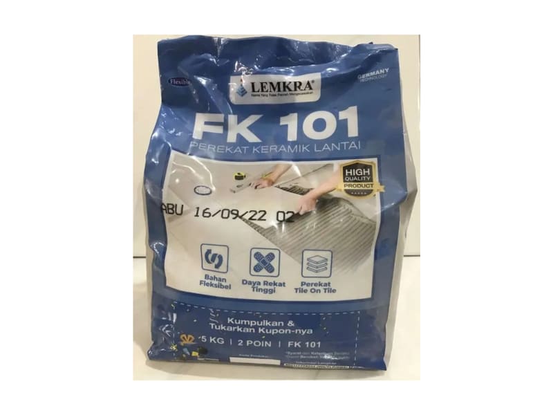 Lemkra FK-101 5kg