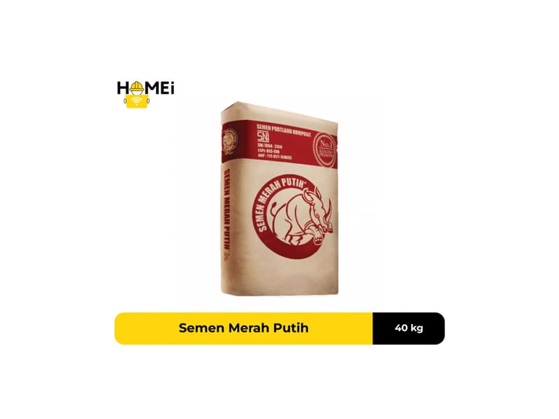 Semen Merah Putih 40kg