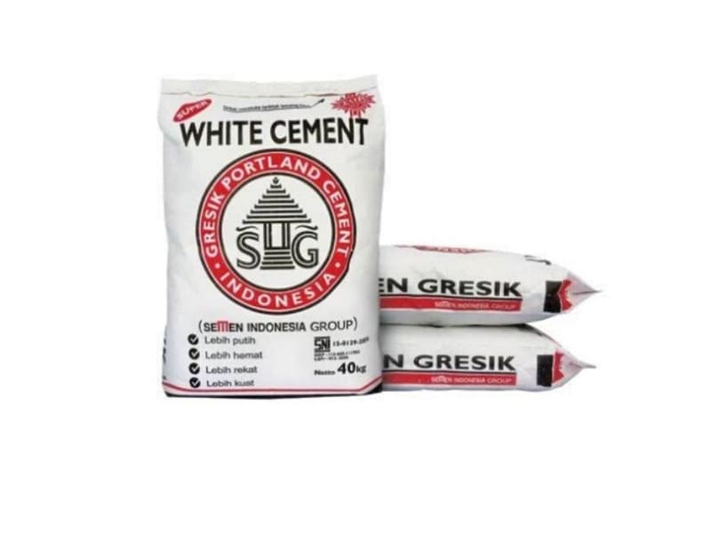 Semen Putih Gresik 40kg