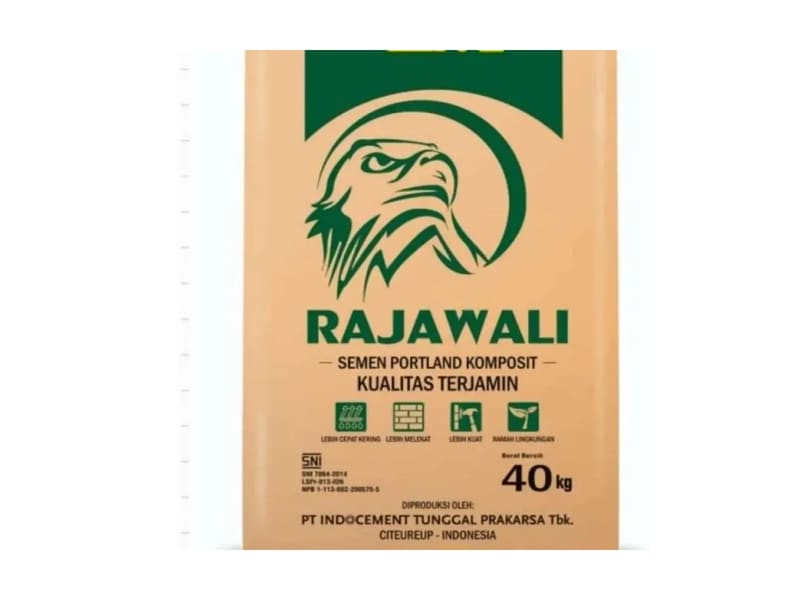 Semen Rajawali 40kg