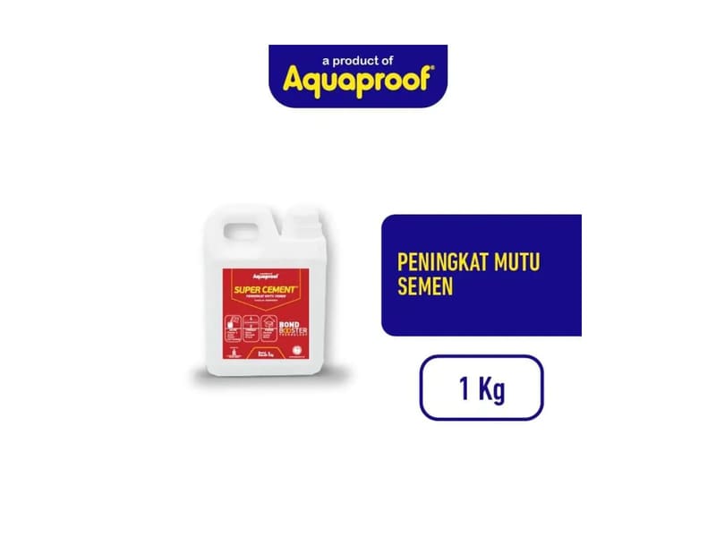 Aquaproof Super Cement 1kg
